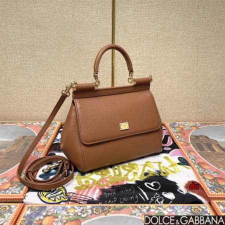 2024年原版復刻新作 Dolce&Gabbana バッグ du工場 size:20*16*8cm