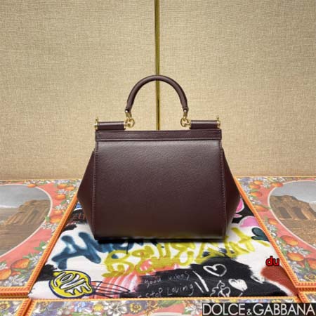 2024年原版復刻新作 Dolce&Gabbana バッグ du工場 size:20*16*8cm