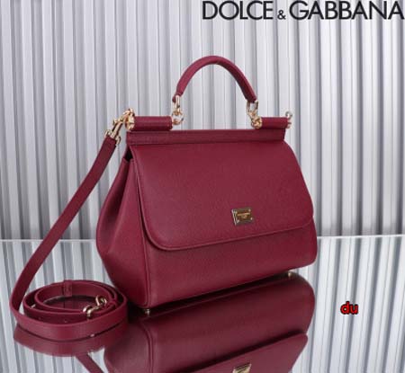 2024年原版復刻新作 Dolce&Gabbana バッグ du工場 size:25*12*20cm