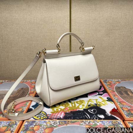 2024年原版復刻新作 Dolce&Gabbana バッグ du工場 size:25*12*20cm