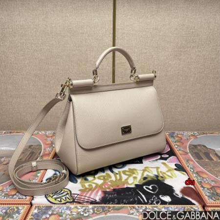 2024年原版復刻新作 Dolce&Gabbana バッグ du工場 size:25*12*20cm