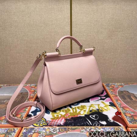 2024年原版復刻新作 Dolce&Gabbana バッグ du工場 size:25*12*20cm