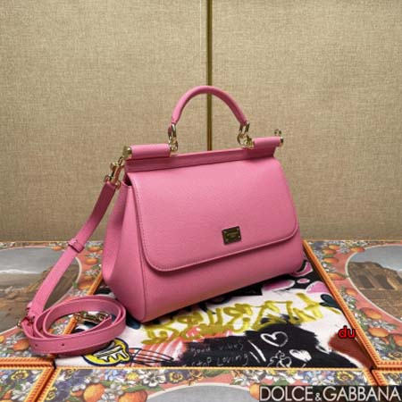 2024年原版復刻新作 Dolce&Gabbana バッグ du工場 size:25*12*20cm