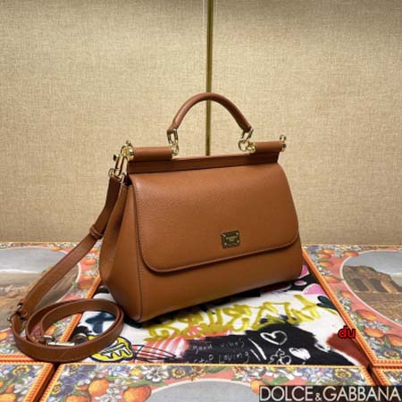 2024年原版復刻新作 Dolce&Gabbana バッグ du工場 size:25*12*20cm