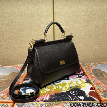 2024年原版復刻新作 Dolce&Gabbana バッグ du工場 size:25*12*20cm