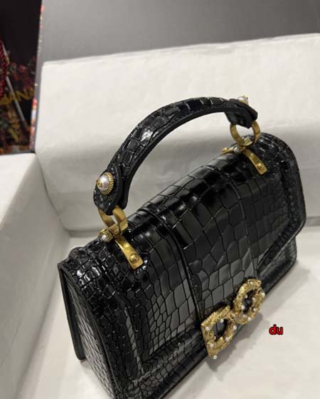 2024年原版復刻新作 Dolce&Gabbana バッグ du工場 size:27*18*8cm