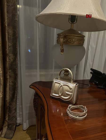 2024年原版復刻新作 Dolce&Gabbana バッグ du工場 size:13.5*17.5*6.5