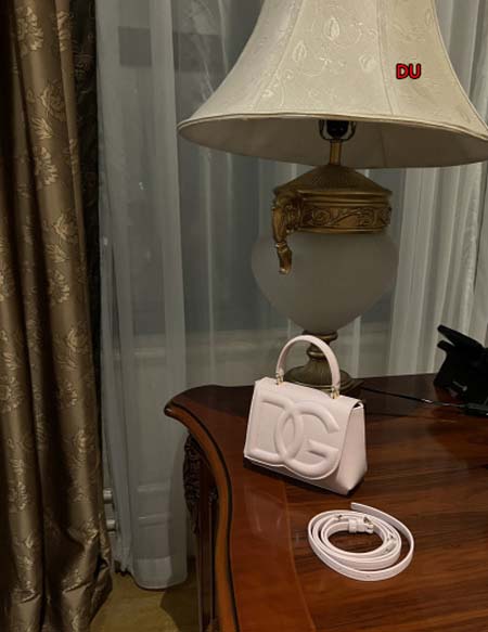 2024年原版復刻新作 Dolce&Gabbana バッグ du工場 size:13.5*17.5*6.5