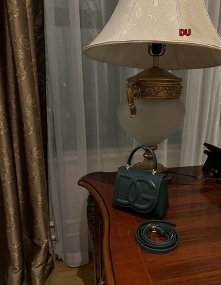 2024年原版復刻新作 Dolce&Gabbana バッグ du工場 size:13.5*17.5*6.5