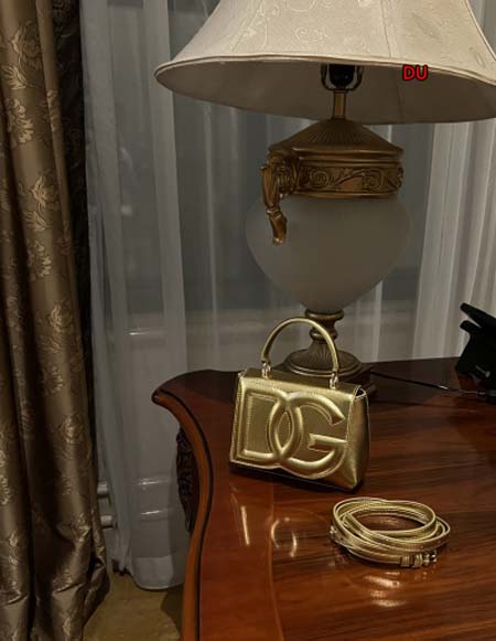2024年原版復刻新作 Dolce&Gabbana バッグ du工場 size:13.5*17.5*6.5