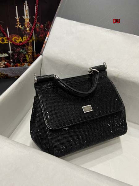 2024年原版復刻新作 Dolce&Gabbana バッグ du工場 size:20*16*8cm
