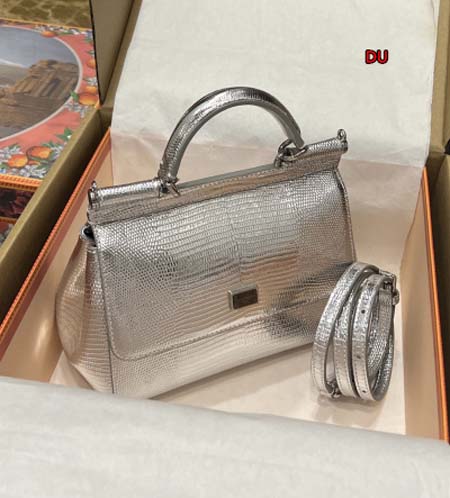 2024年原版復刻新作 Dolce&Gabbana バッグ du工場 size:20*16*8cm