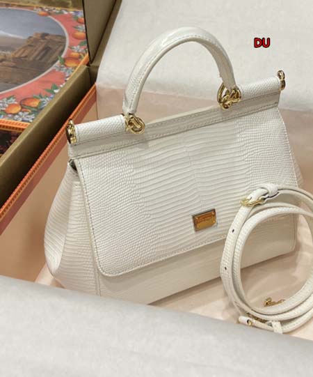 2024年原版復刻新作 Dolce&Gabbana バッグ du工場 size:20*16*8cm