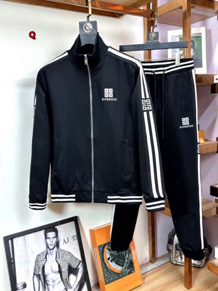 2024年3月18日早春高品質新作入荷ジバンシー上下セットQ工場