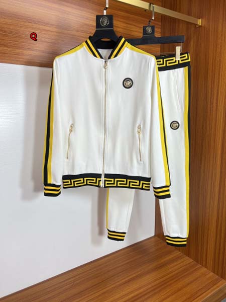 2024年3月18日早春高品質新作入荷ヴェルサーチ上下セットQ工場