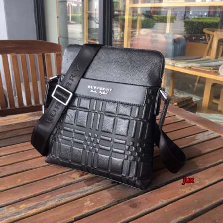 2024年3月18日早春新作入荷バーバリーバッグを斜めにまたぐメンズ jux工場28cm