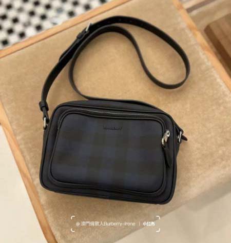 2024年3月18日早春新作入荷バーバリーバッグを斜めにまたぐ jux工場22.5 x 6 x 16cm