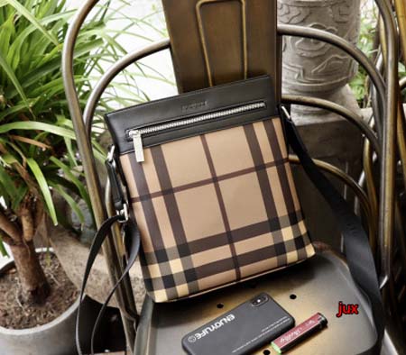 2024年3月18日早春新作入荷バーバリーバッグを斜めにまたぐ jux工場24x27x6cm