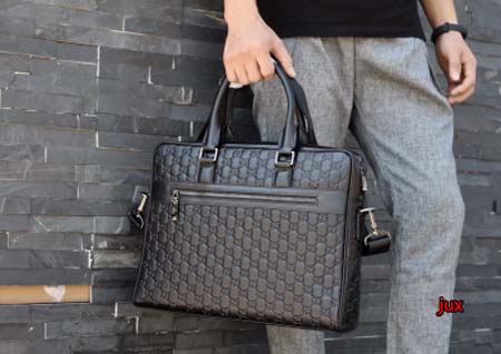 2024年3月19日早春新作入荷グッチビジネスカバン メンズ jux工場38cm