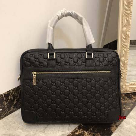 2024年3月19日早春新作入荷グッチビジネスカバン メンズ jux工場38cm