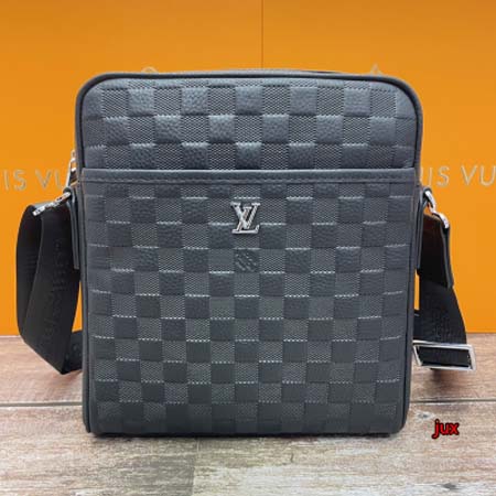 2024年3月19日早春新作入荷ルイヴィトンバッグを斜めにまたぐメンズ jux工場28cm