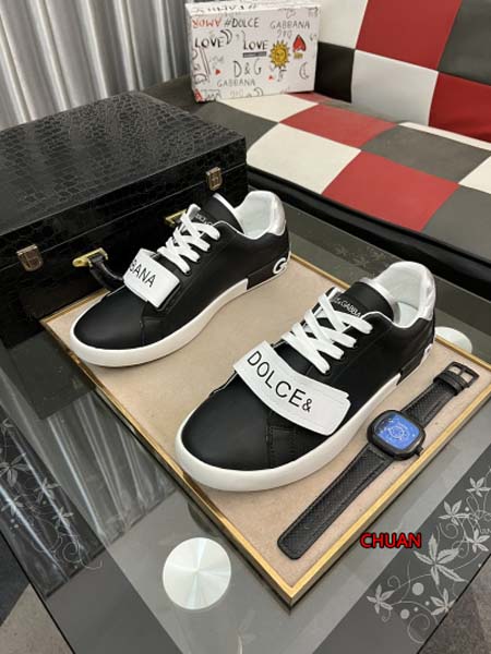 2024年3月22日早春人気新作Dolce&Gabbanaスニーカー chuan工場35-46