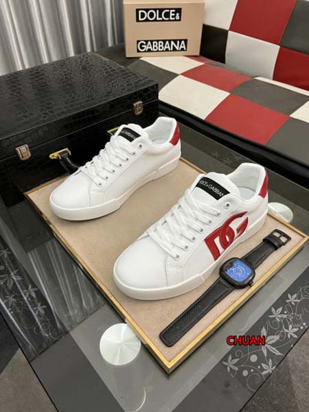 2024年3月22日早春人気新作Dolce&Gabbanaスニーカー chuan工場35-44