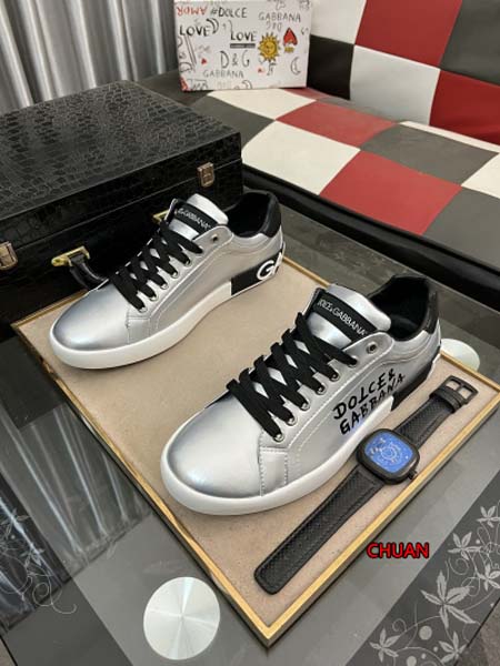 2024年3月22日早春人気新作Dolce&Gabbanaスニーカー chuan工場35-46