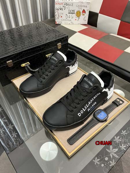 2024年3月22日早春人気新作Dolce&Gabbanaスニーカー chuan工場36-44