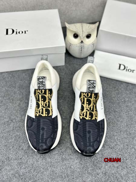 2024年3月22日早春人気新作ディオールスニーカー chuan工場