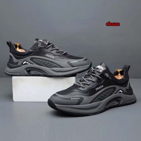2024年3月25日早春高品質新作入荷プラダ スニーカーchuan工場38-43