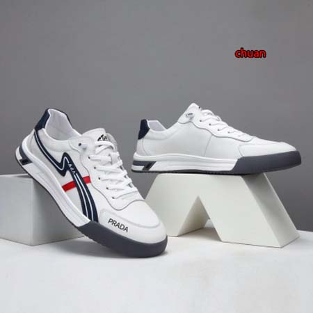 2024年3月25日早春高品質新作入荷プラダ スニーカーchuan工場38-43