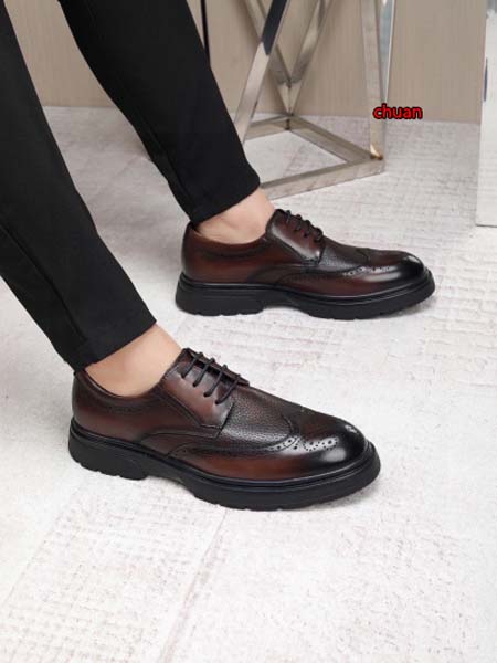 2024年3月25日早春高品質新作入荷プラダ 革靴 chuan工場38-43