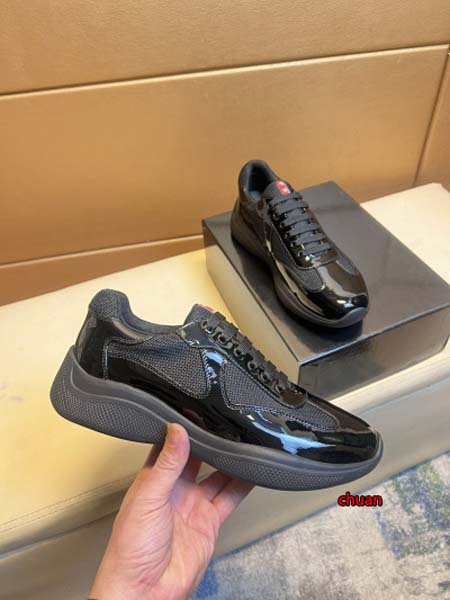 2024年3月25日早春高品質新作入荷プラダ スニーカーchuan工場38-44