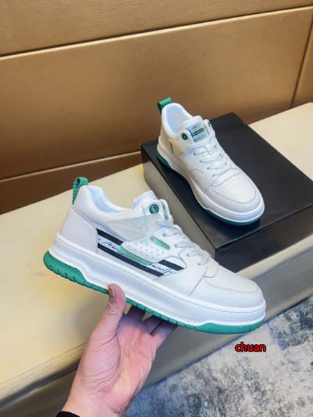 2024年3月25日早春高品質新作入荷プラダ スニーカーchuan工場38-44