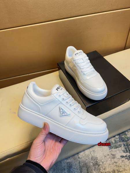 2024年3月25日早春高品質新作入荷プラダ スニーカーchuan工場38-44