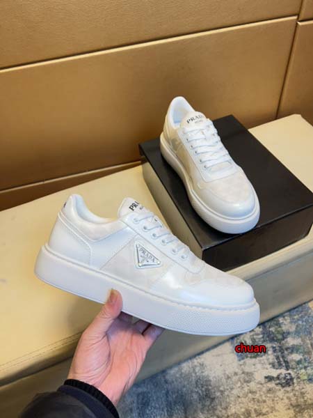 2024年3月25日早春高品質新作入荷プラダ スニーカーchuan工場38-44