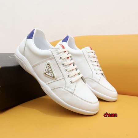 2024年3月25日早春高品質新作入荷プラダ スニーカーchuan工場38-44