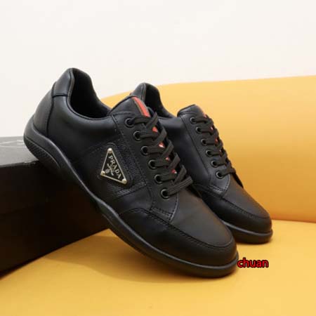 2024年3月25日早春高品質新作入荷プラダ スニーカーchuan工場38-44