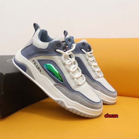 2024年3月25日早春高品質新作入荷プラダ スニーカーchuan工場38-44