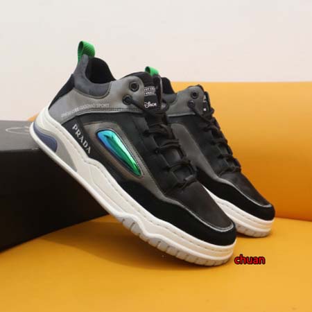 2024年3月25日早春高品質新作入荷プラダ スニーカーchuan工場38-44