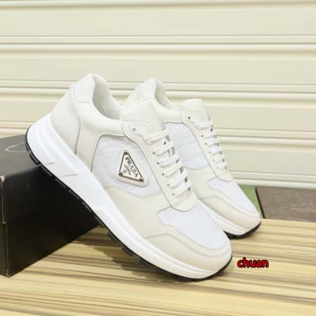 2024年3月25日早春高品質新作入荷プラダ スニーカーchuan工場38-44