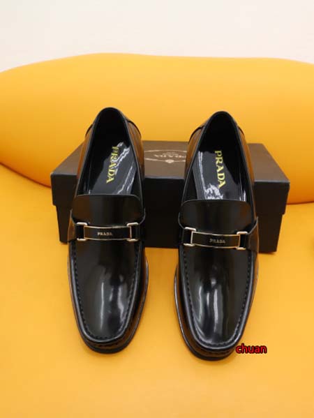 2024年3月25日早春高品質新作入荷プラダ 革靴chuan工場38-44