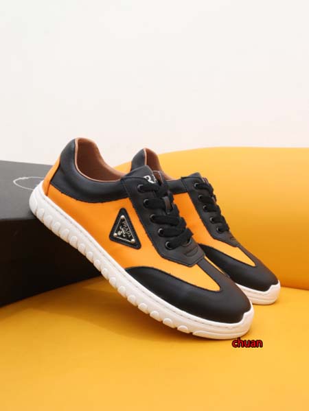 2024年3月25日早春高品質新作入荷プラダ スニーカーchuan工場38-44