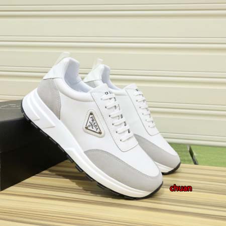 2024年3月25日早春高品質新作入荷プラダ スニーカーchuan工場38-45