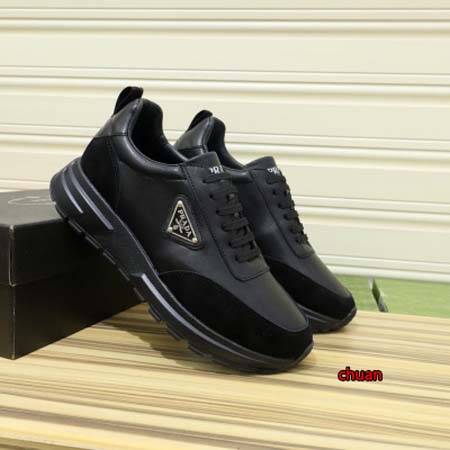 2024年3月25日早春高品質新作入荷プラダ スニーカーchuan工場38-44