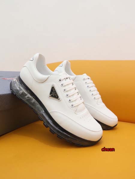 2024年3月25日早春高品質新作入荷プラダ スニーカーchuan工場38-45