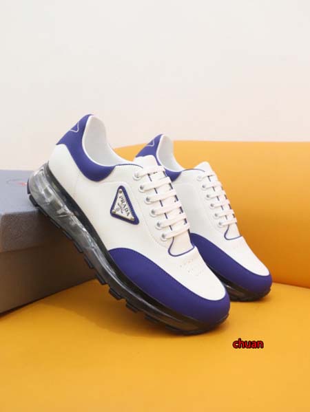 2024年3月25日早春高品質新作入荷プラダ スニーカーchuan工場38-45