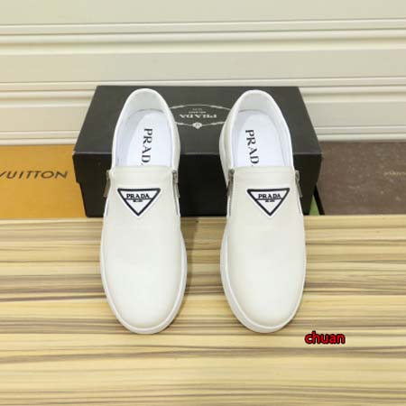 2024年3月25日早春高品質新作入荷プラダ スニーカーchuan工場38-44