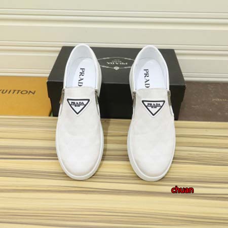 2024年3月25日早春高品質新作入荷プラダ スニーカーchuan工場38-44